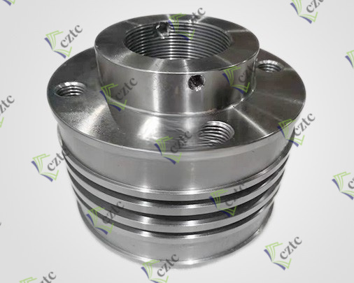 Zoomlion Concrete Pump Truck Hydraulic Cylinder Main Oil Cylinder Piston Head 001696108B1100003
